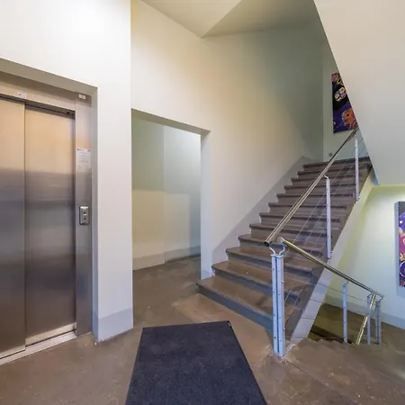 Modern Family Duplex Artilerijas With Free Underground Parking