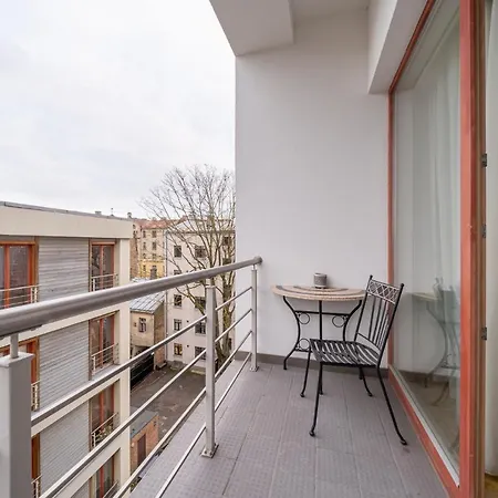 Modern Family Duplex Artilerijas With Free Underground Parking *